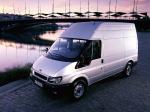 Ford Transit Van 2000 года